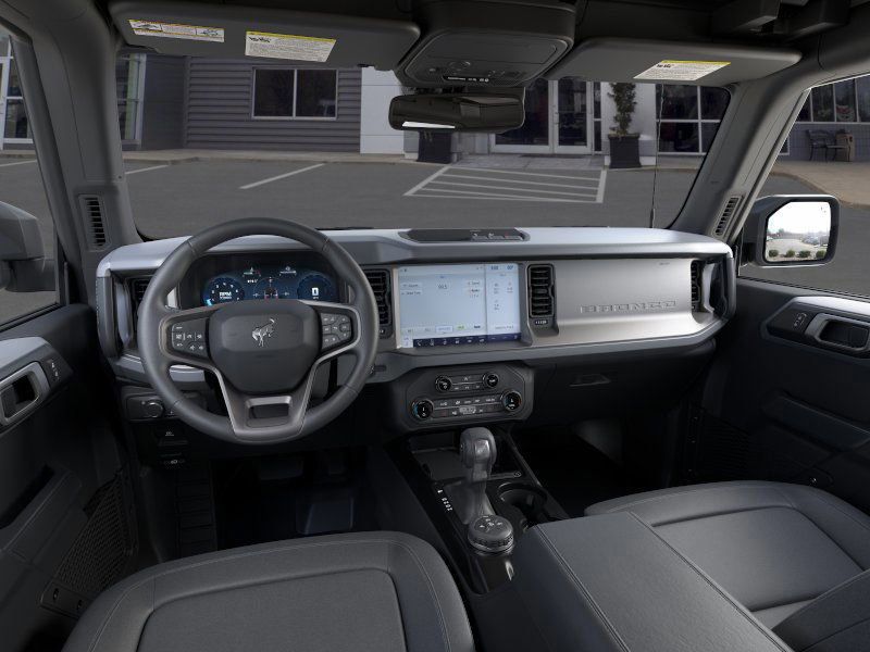 2026 Ford Bronco Big Bend Image 15 of 25