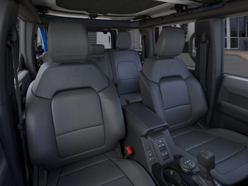 2026 Ford Bronco Big Bend Image 11 of 25