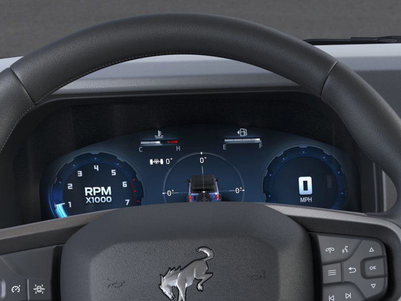 2026 Ford Bronco Big Bend Image 17 of 25