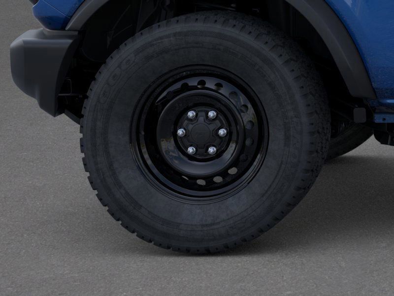 2026 Ford Bronco Big Bend Image 9 of 25