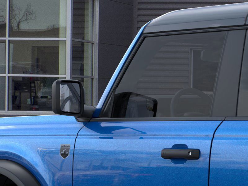 2026 Ford Bronco Big Bend Image 25 of 25