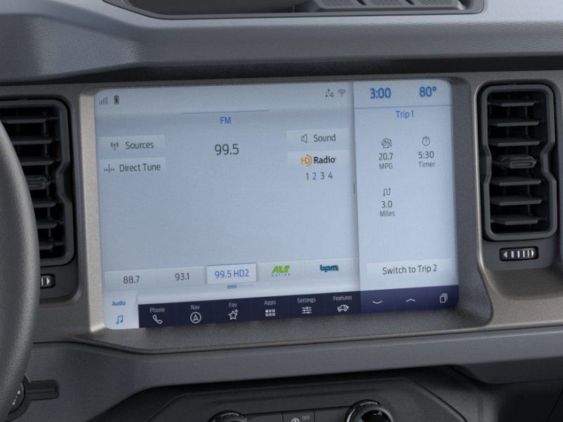 2026 Ford Bronco Big Bend Image 18 of 25