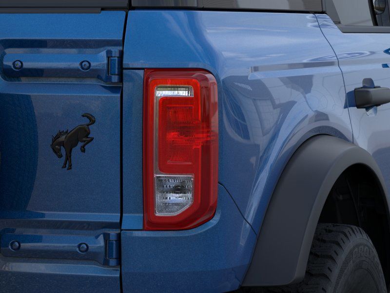 2026 Ford Bronco Big Bend Image 20 of 25