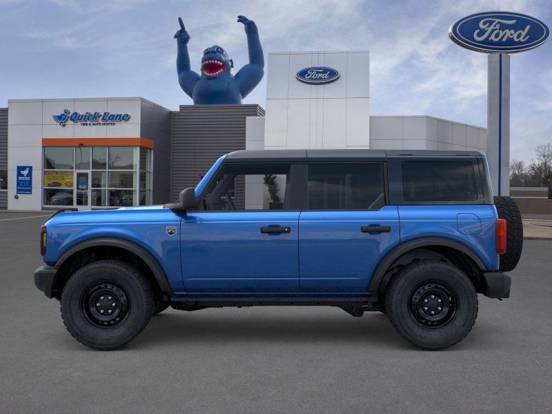 2026 Ford Bronco Big Bend Image 8 of 25