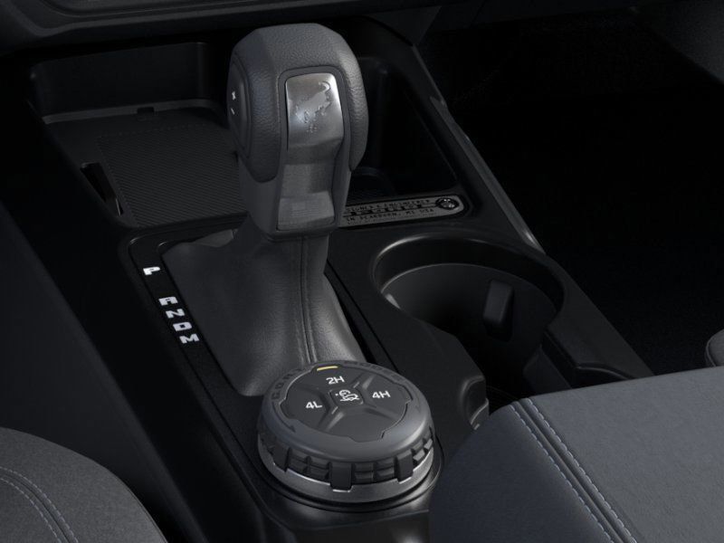 2026 Ford Bronco Big Bend Image 19 of 25