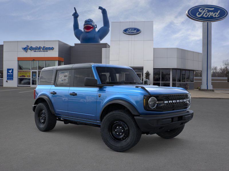 2026 Ford Bronco Big Bend Image 5 of 25