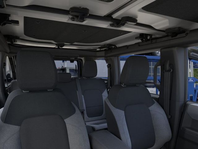 2026 Ford Bronco Big Bend Image 14 of 25