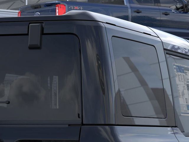 2026 Ford Bronco Big Bend Image 10 of 25