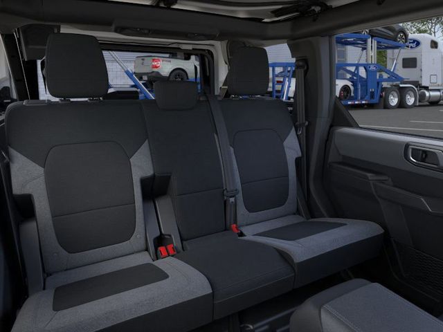 2026 Ford Bronco Big Bend Image 11 of 25