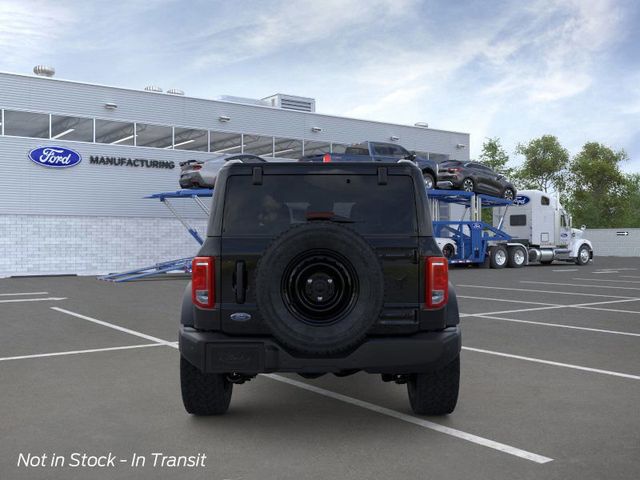 2026 Ford Bronco Big Bend Image 20 of 25