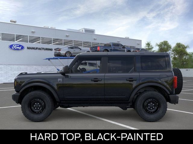 2026 Ford Bronco Big Bend Image 8 of 25