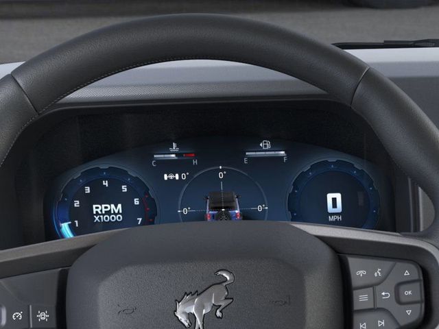 2026 Ford Bronco Big Bend Image 17 of 25