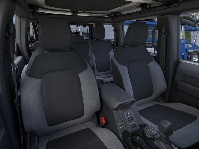 2026 Ford Bronco Big Bend Image 12 of 25