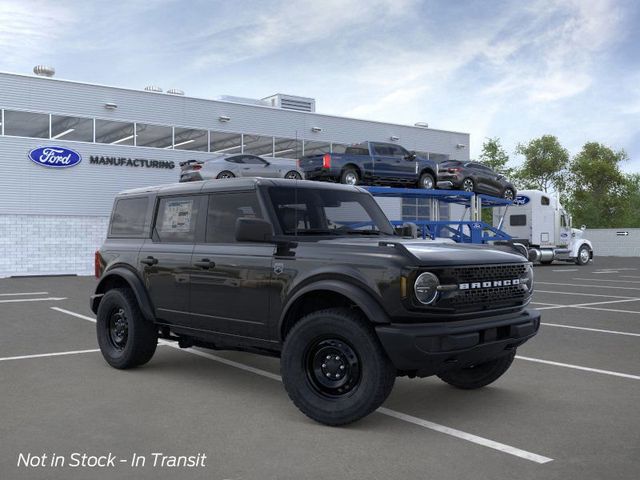 2026 Ford Bronco Big Bend Image 5 of 25