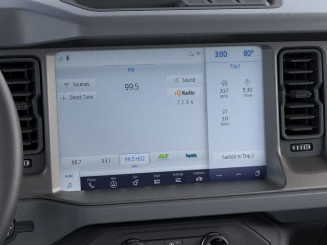 2026 Ford Bronco Big Bend Image 18 of 25