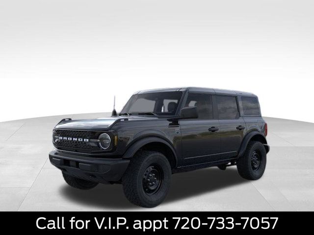 2026 Ford Bronco Big Bend Image 1 of 25