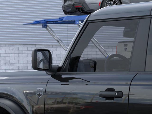 2026 Ford Bronco Big Bend Image 24 of 25