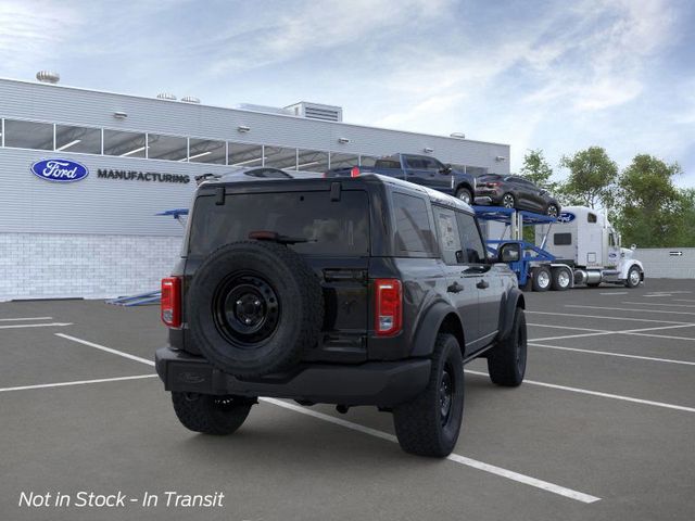 2026 Ford Bronco Big Bend Image 6 of 25