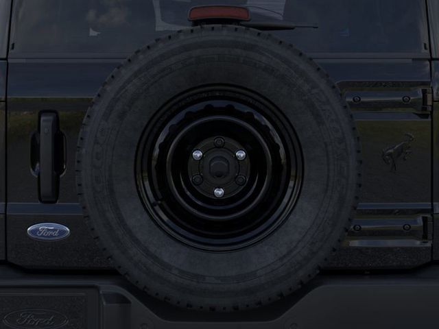 2026 Ford Bronco Big Bend Image 21 of 25