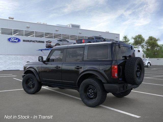 2026 Ford Bronco Big Bend Image 7 of 25