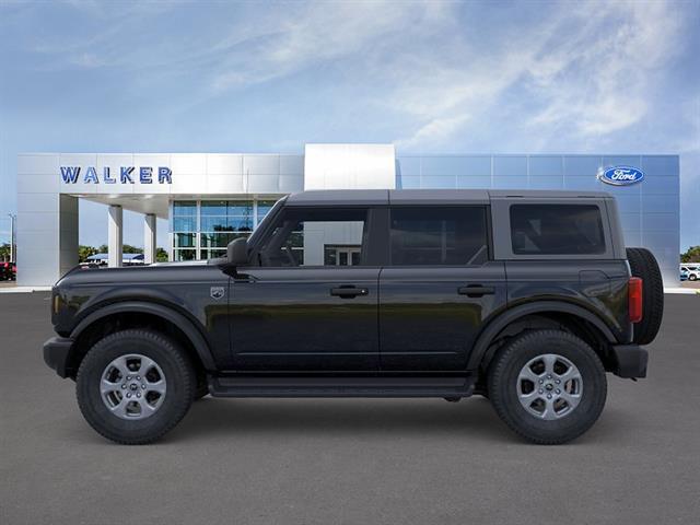 2026 Ford Bronco Big Bend Image 3 of 25
