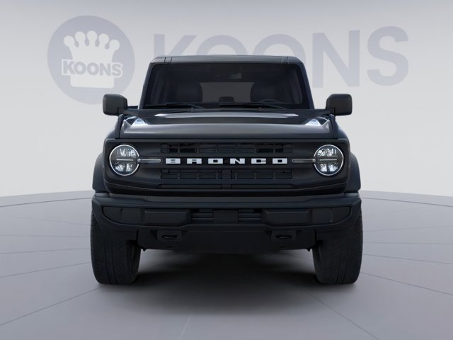 2026 Ford Bronco Big Bend Image 3 of 25