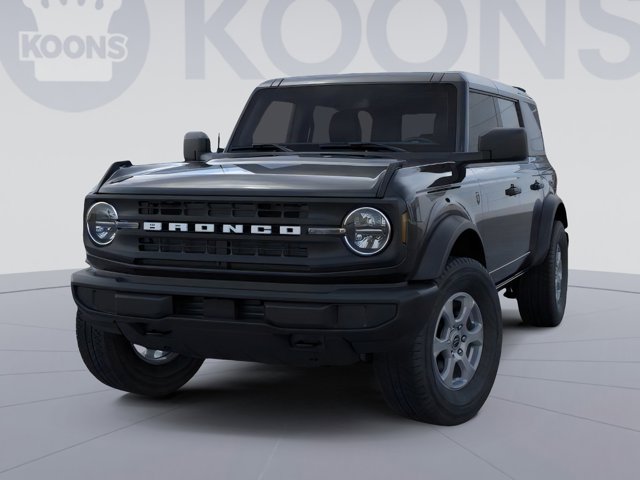 2026 Ford Bronco Big Bend Image 2 of 25