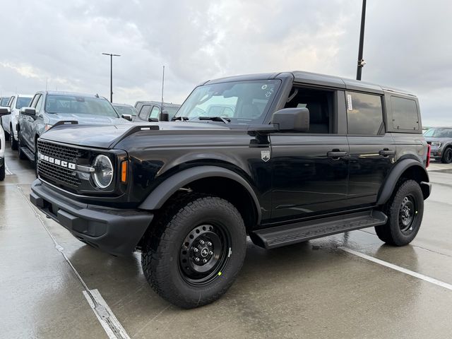 2026 Ford Bronco Big Bend Image 1 of 22