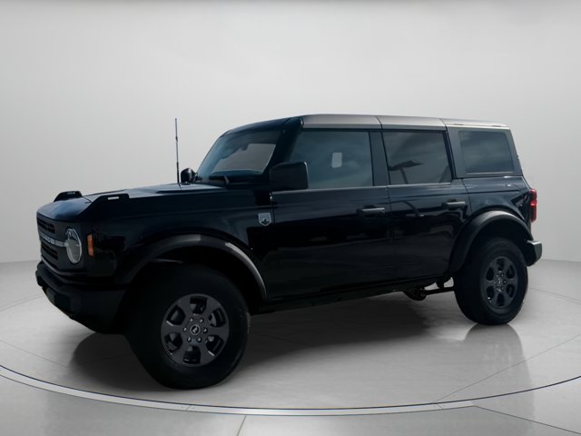 2026 Ford Bronco Big Bend Image 3 of 71