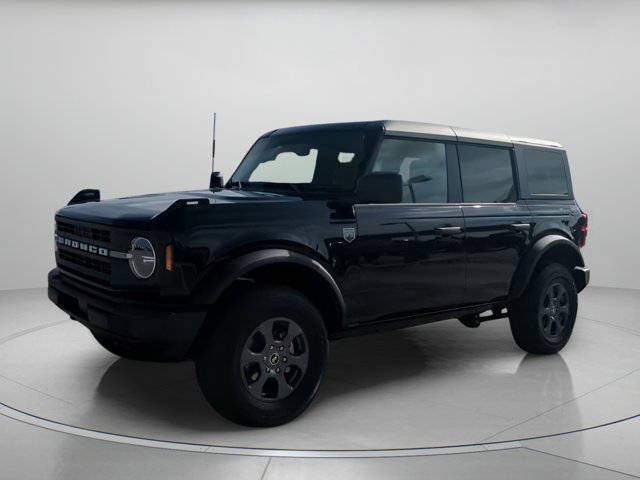 2026 Ford Bronco Big Bend Image 2 of 71
