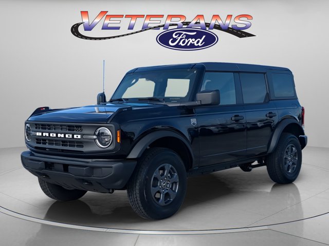 2026 Ford Bronco Big Bend Image 1 of 71
