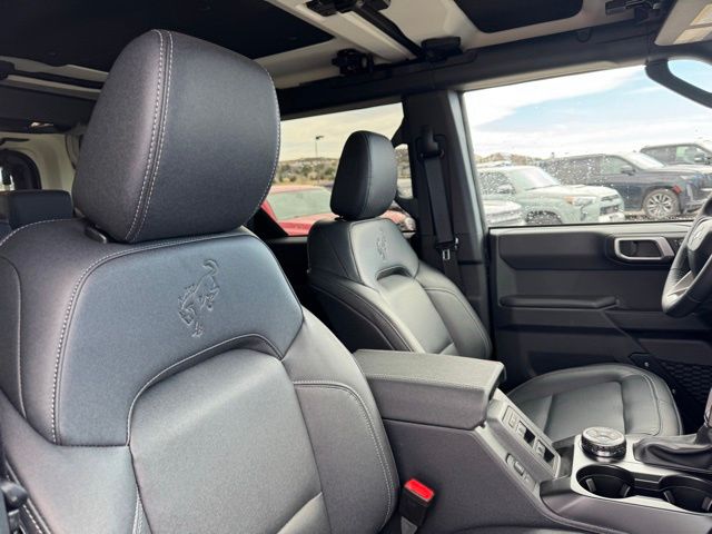 2026 Ford Bronco Big Bend Image 14 of 30