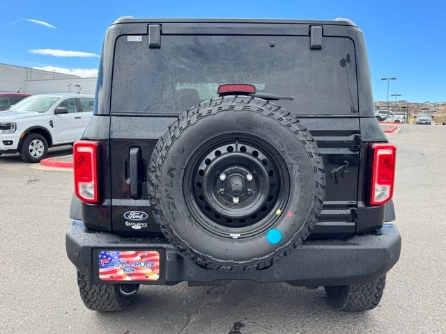 2026 Ford Bronco Big Bend Image 6 of 30