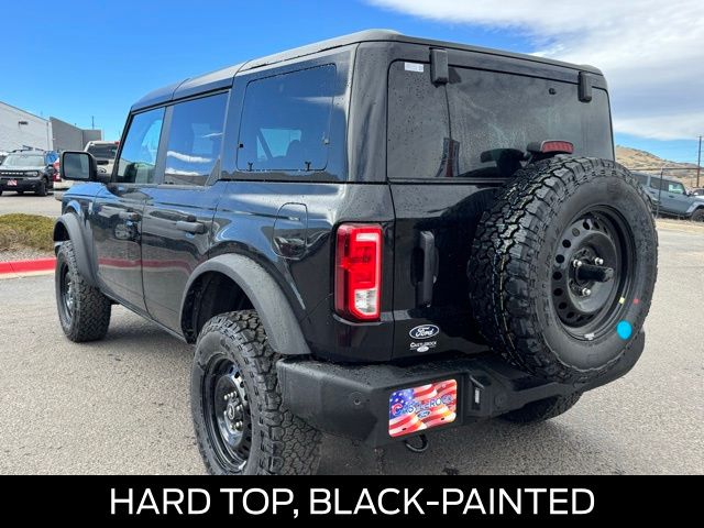 2026 Ford Bronco Big Bend Image 7 of 30