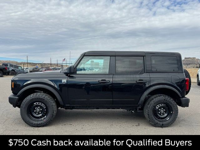 2026 Ford Bronco Big Bend Image 8 of 30