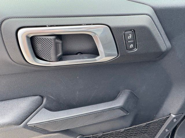 2026 Ford Bronco Big Bend Image 24 of 30