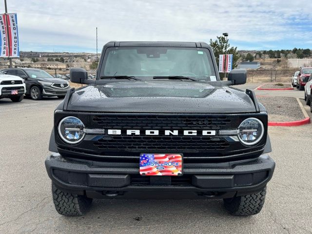 2026 Ford Bronco Big Bend Image 3 of 30