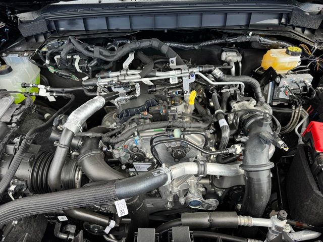 2026 Ford Bronco Big Bend Image 9 of 30