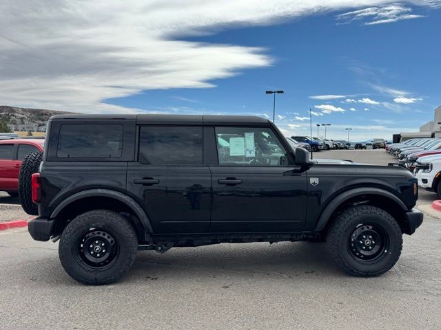 2026 Ford Bronco Big Bend Image 4 of 30