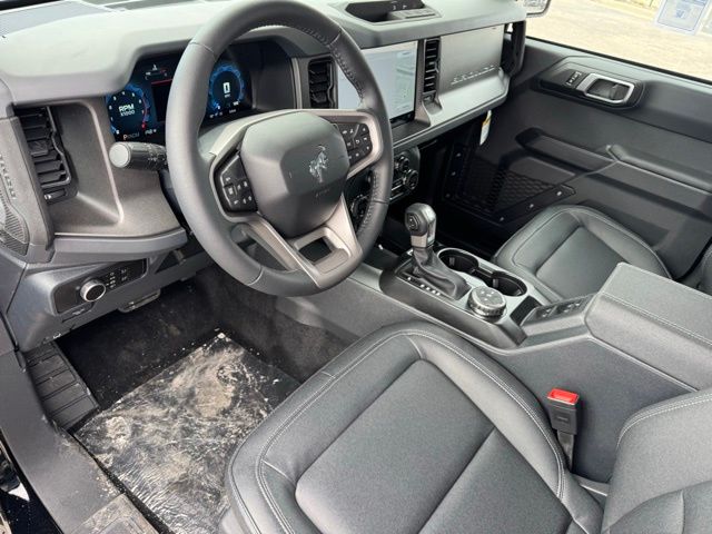 2026 Ford Bronco Big Bend Image 18 of 30