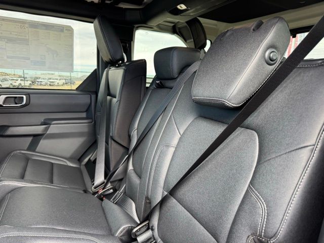 2026 Ford Bronco Big Bend Image 13 of 30