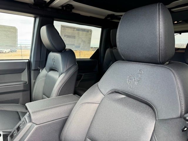 2026 Ford Bronco Big Bend Image 15 of 30