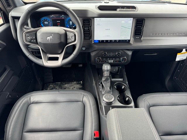 2026 Ford Bronco Big Bend Image 16 of 30