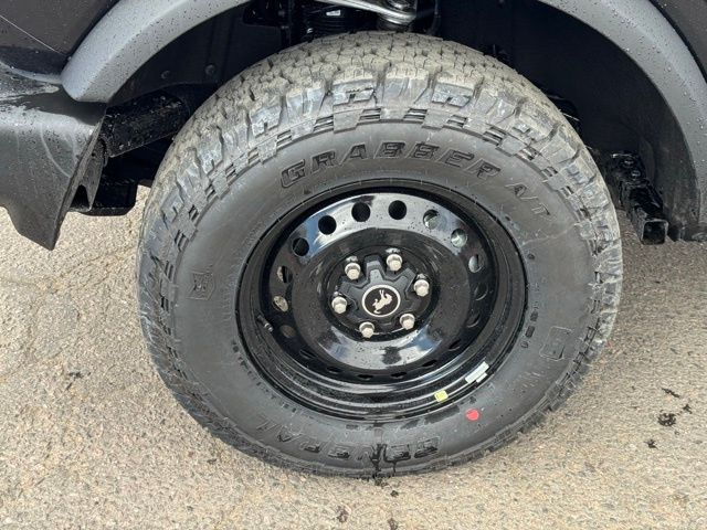 2026 Ford Bronco Big Bend Image 10 of 30