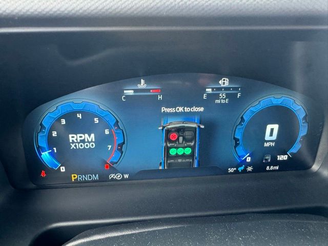 2026 Ford Bronco Big Bend Image 19 of 30