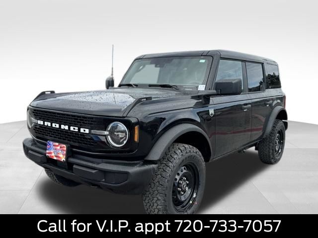 2026 Ford Bronco Big Bend Image 2 of 30