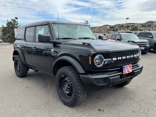 2026 Ford Bronco Big Bend Image 1 of 30