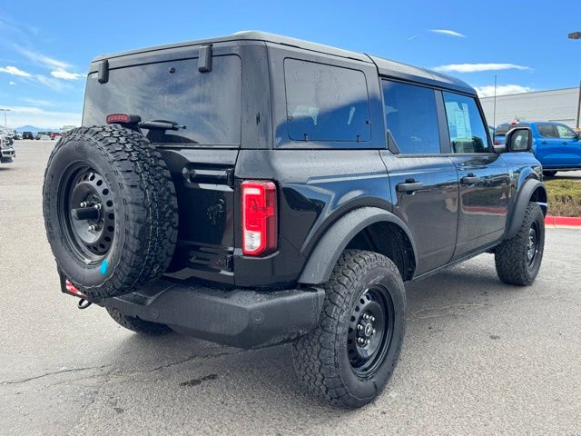 2026 Ford Bronco Big Bend Image 5 of 30