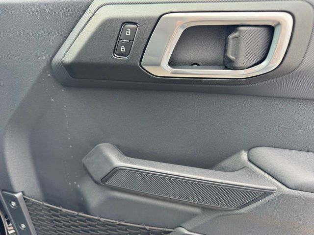 2026 Ford Bronco Big Bend Image 30 of 30