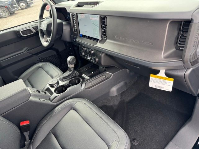 2026 Ford Bronco Big Bend Image 17 of 30